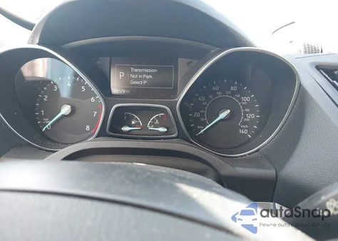 2019 Ford Escape Sel из США, поврежденный, VIN 1FMCU9HD1KUA39331